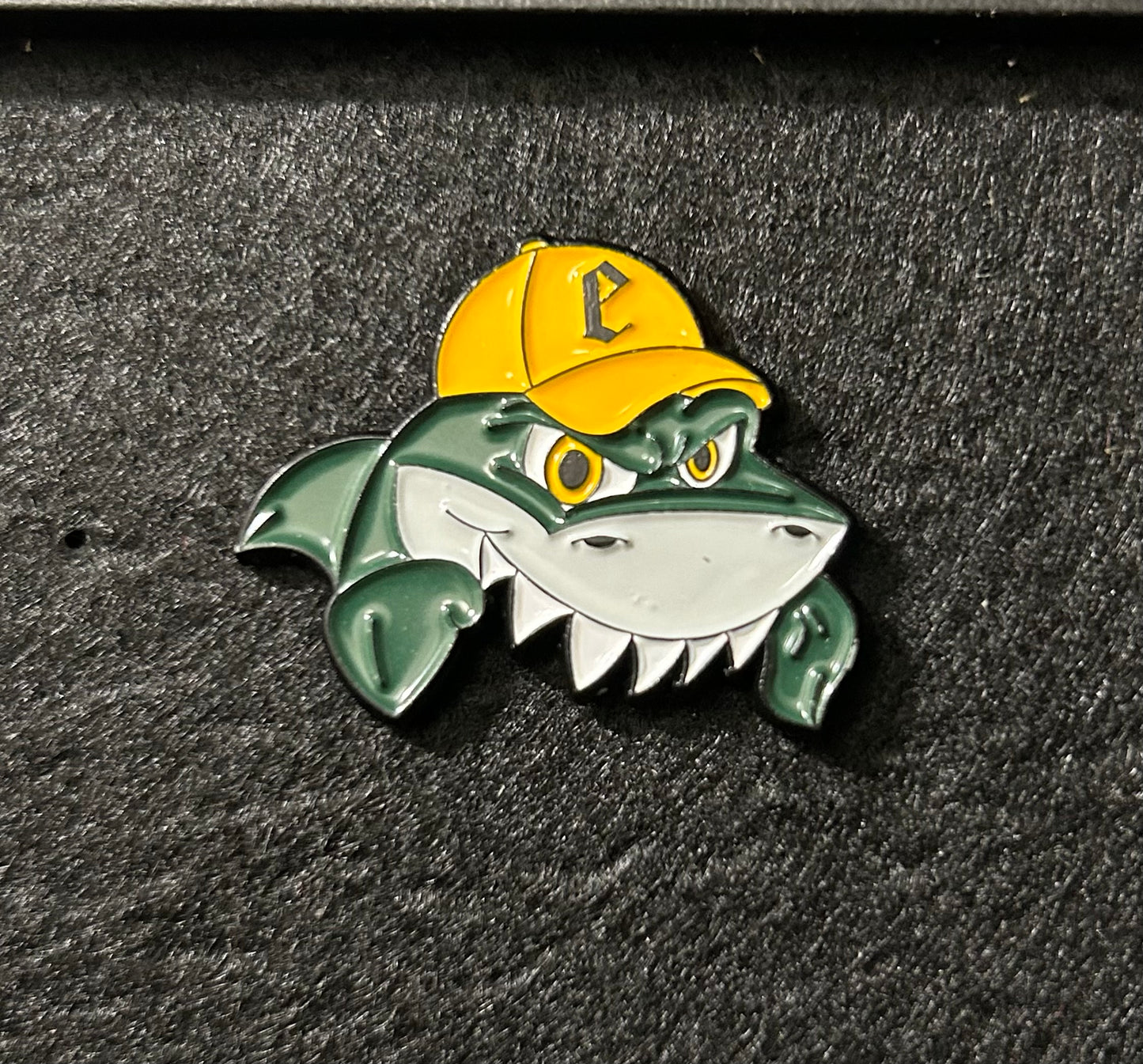 A's Chomper