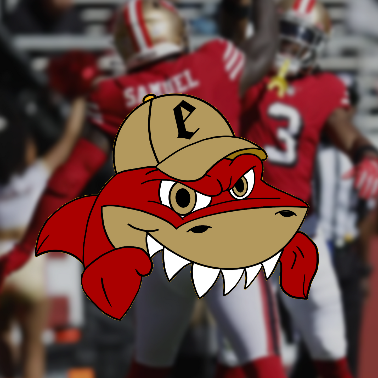 Niners Chomper