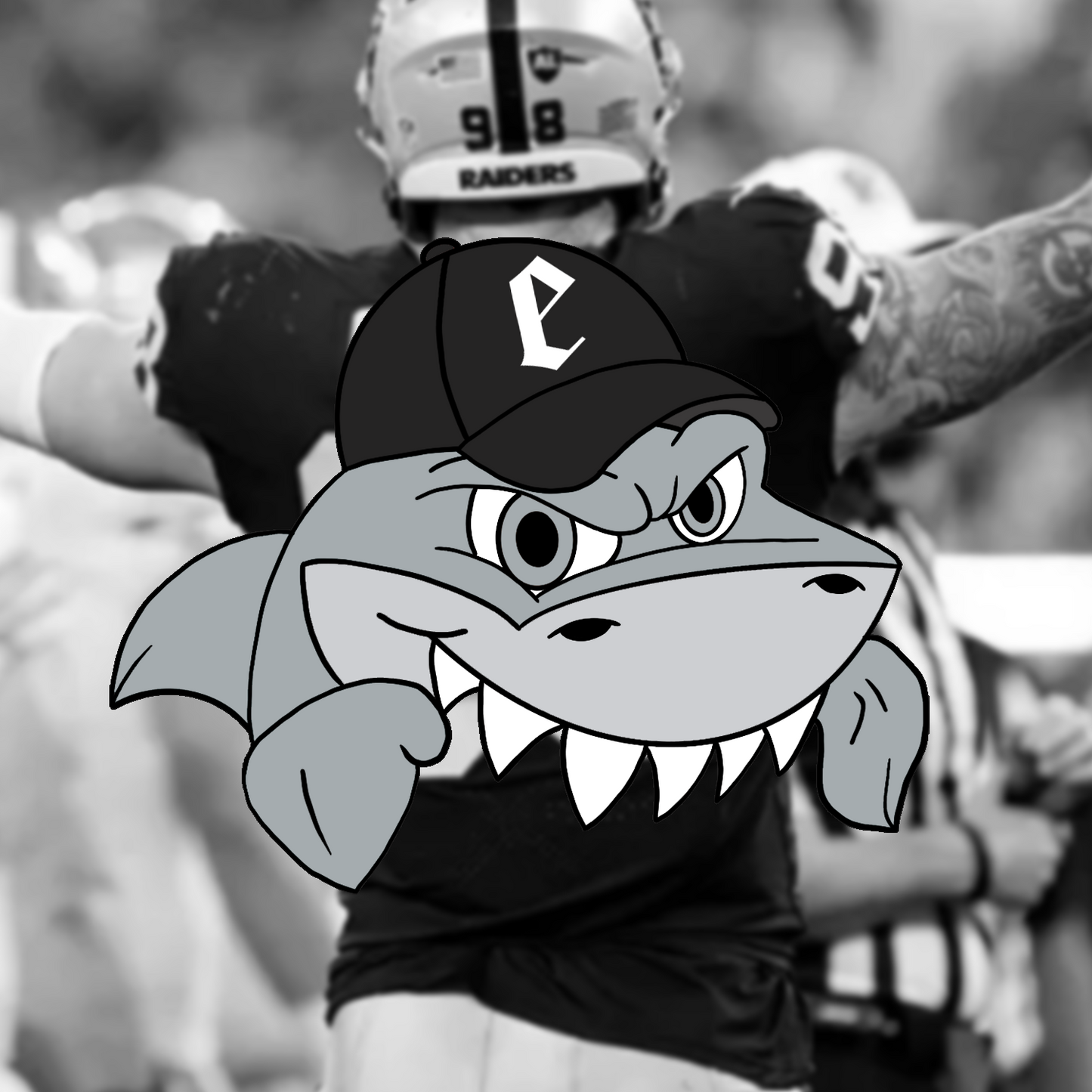 Raiders Chomper