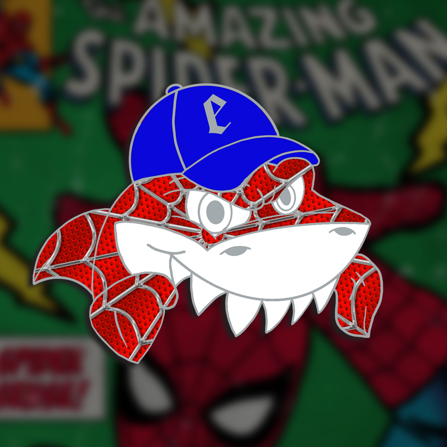 Spider-Chomper