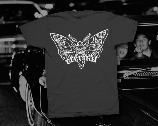 Death Moth Tee